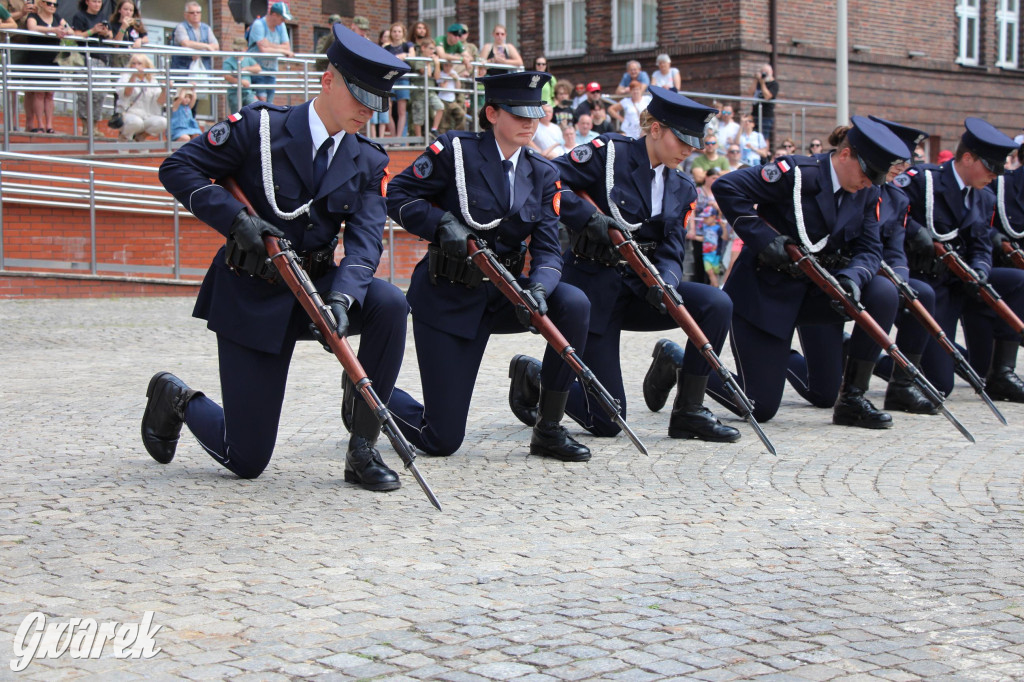 Śląskie Manewry. Parada wojskowych maszyn [GALERIA]