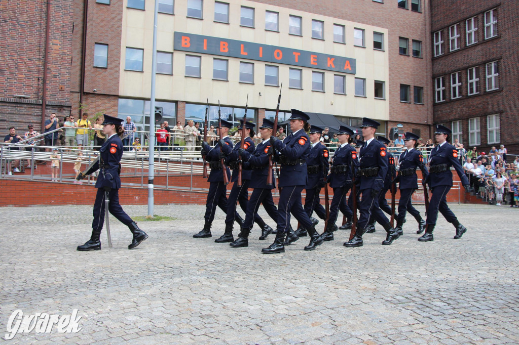 Śląskie Manewry. Parada wojskowych maszyn [GALERIA]
