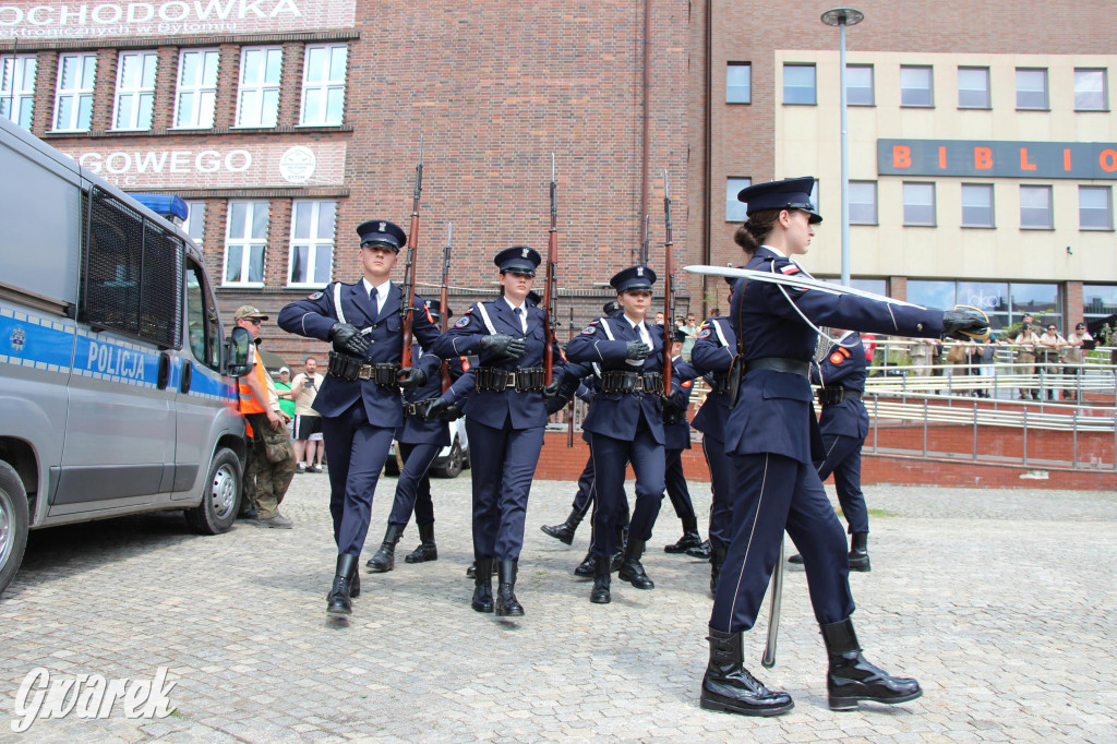 Śląskie Manewry. Parada wojskowych maszyn [GALERIA]