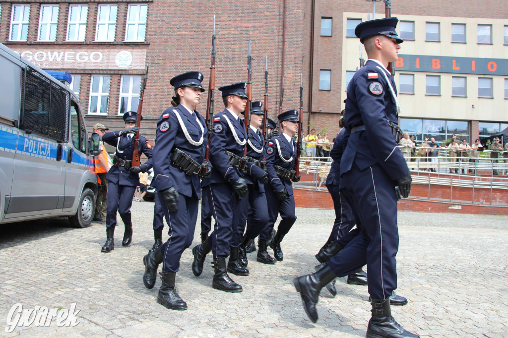 Śląskie Manewry. Parada wojskowych maszyn [GALERIA]