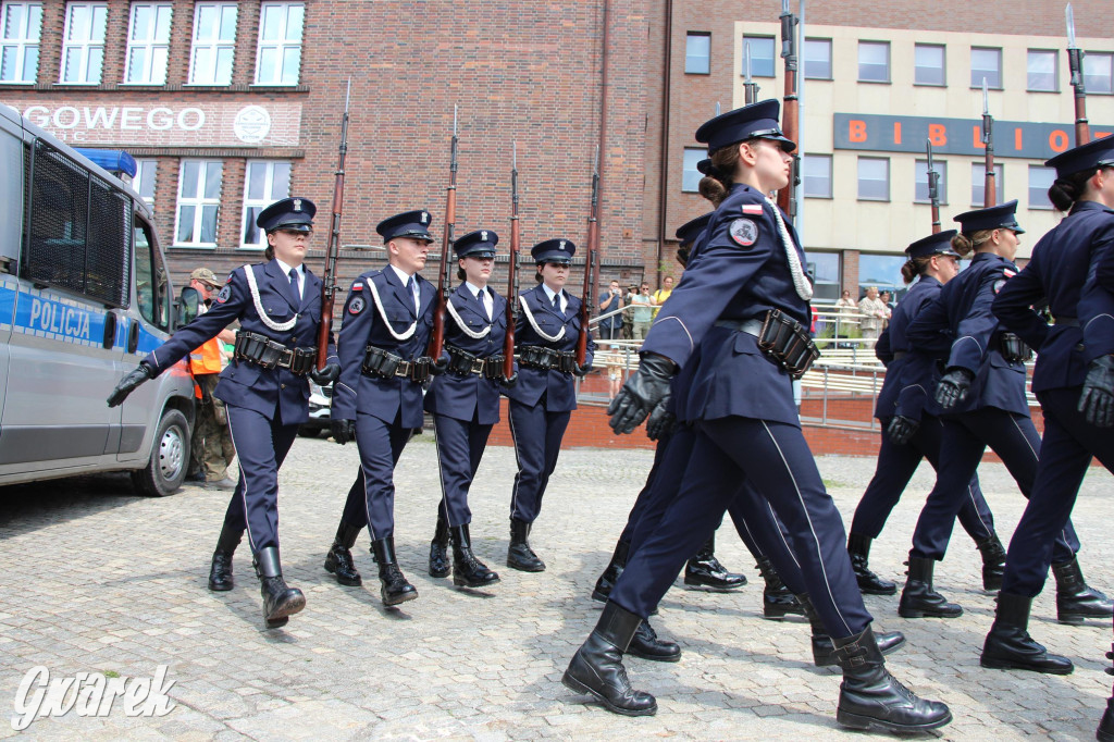Śląskie Manewry. Parada wojskowych maszyn [GALERIA]