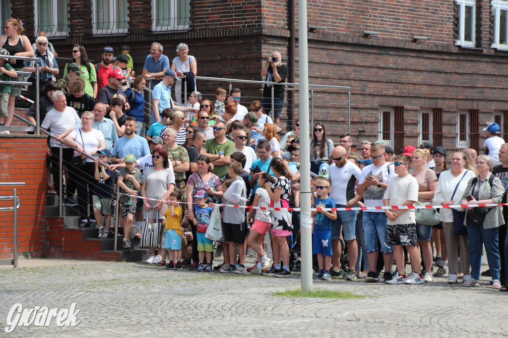 Śląskie Manewry. Parada wojskowych maszyn [GALERIA]