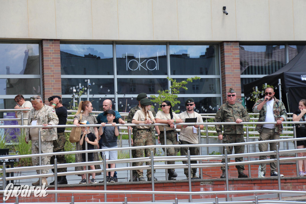 Śląskie Manewry. Parada wojskowych maszyn [GALERIA]