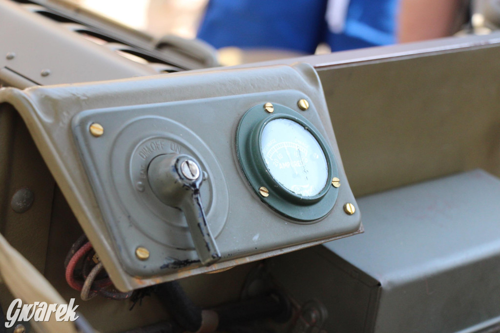 Śląskie Manewry. Parada wojskowych maszyn [GALERIA]