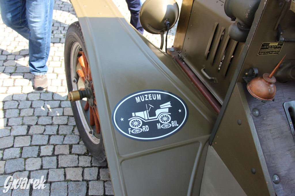 Śląskie Manewry. Parada wojskowych maszyn [GALERIA]