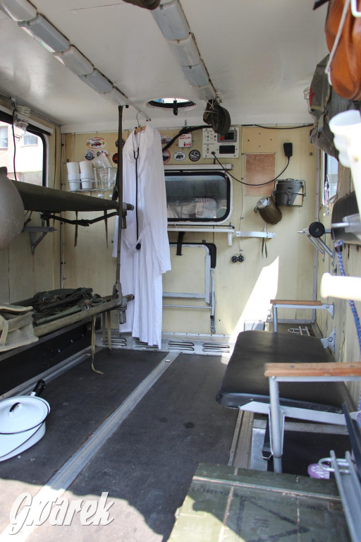 Śląskie Manewry. Parada wojskowych maszyn [GALERIA]