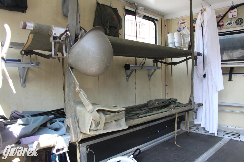 Śląskie Manewry. Parada wojskowych maszyn [GALERIA]