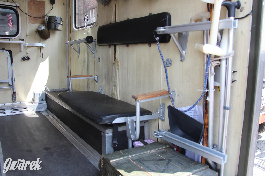 Śląskie Manewry. Parada wojskowych maszyn [GALERIA]