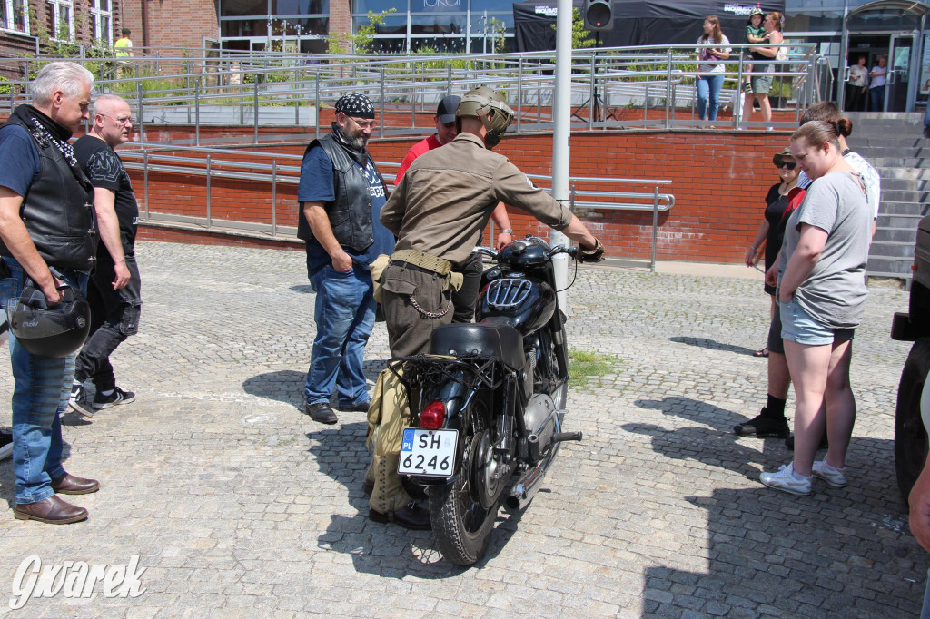 Śląskie Manewry. Parada wojskowych maszyn [GALERIA]