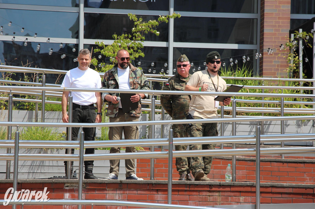 Śląskie Manewry. Parada wojskowych maszyn [GALERIA]