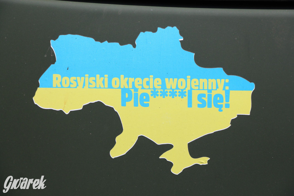 Śląskie Manewry. Parada wojskowych maszyn [GALERIA]