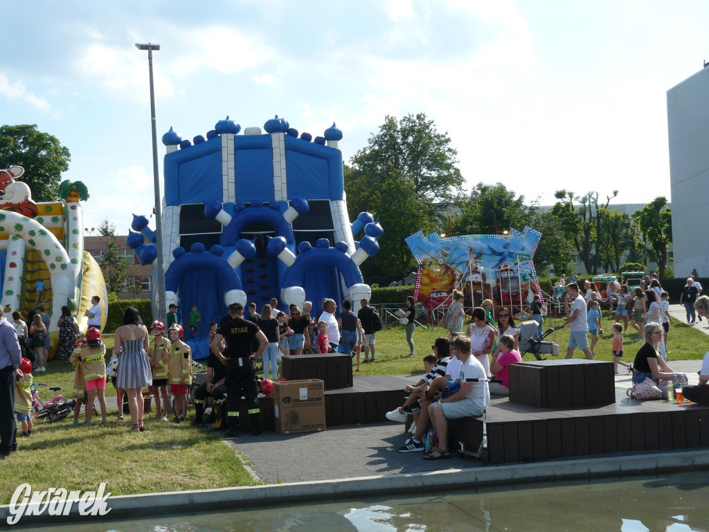 Radzionków. Rozpoczęły się dni miasta [ZDJĘCIA]