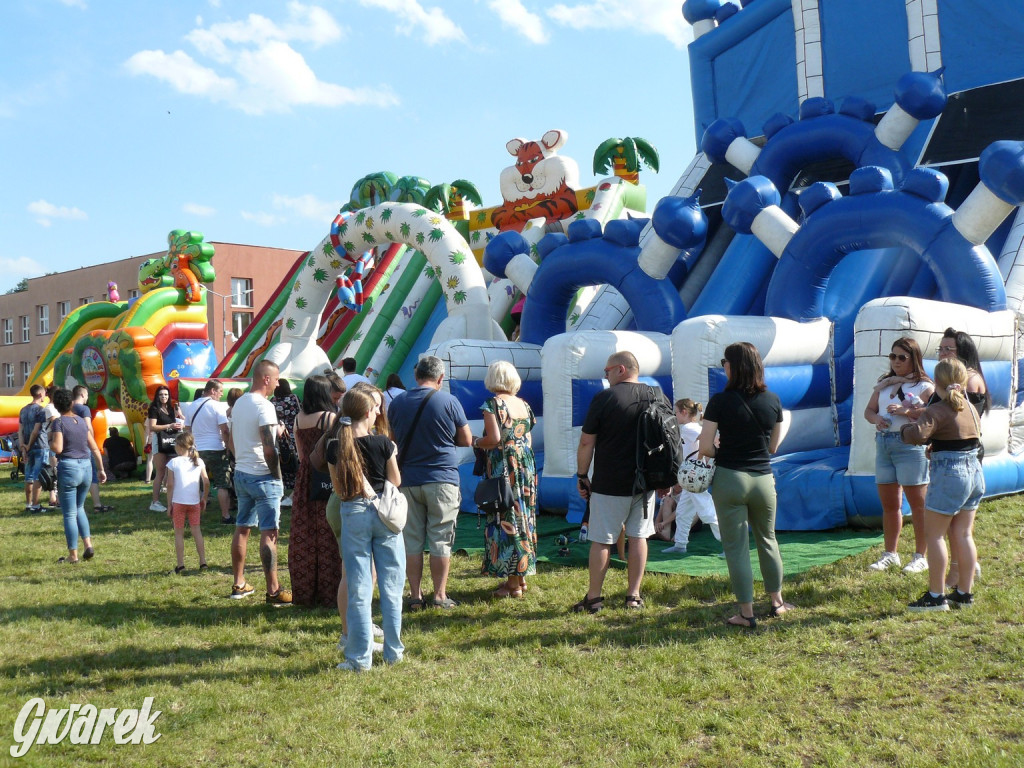 Radzionków. Rozpoczęły się dni miasta [ZDJĘCIA]