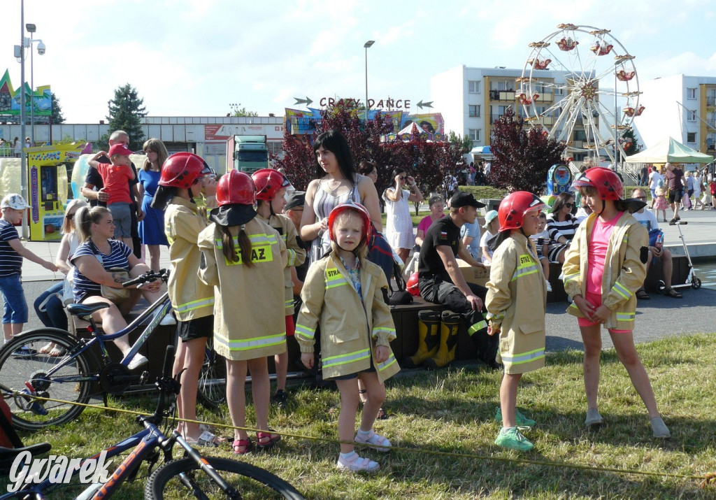 Radzionków. Rozpoczęły się dni miasta [ZDJĘCIA]