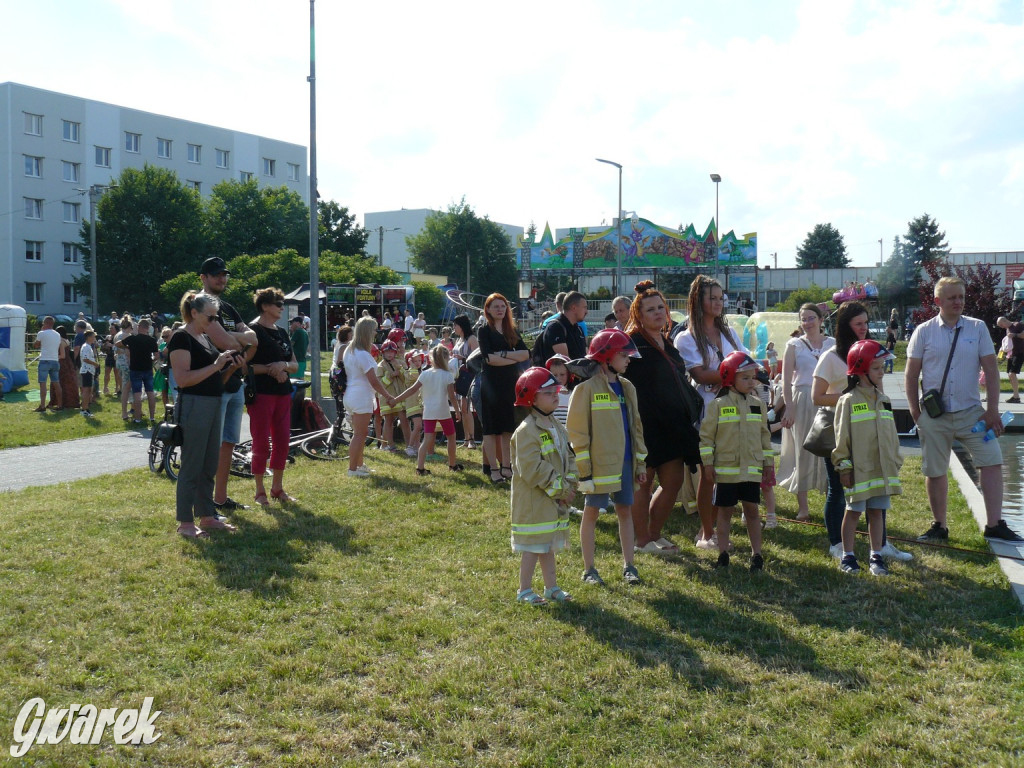Radzionków. Rozpoczęły się dni miasta [ZDJĘCIA]