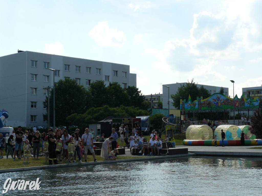 Radzionków. Rozpoczęły się dni miasta [ZDJĘCIA]