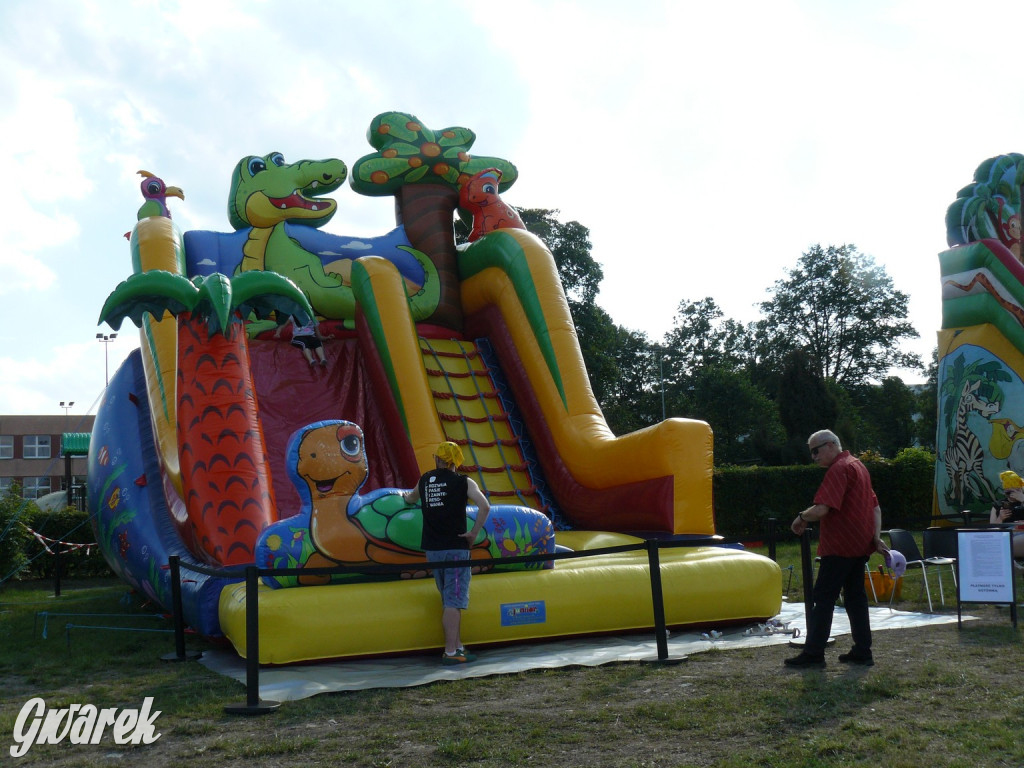 Radzionków. Rozpoczęły się dni miasta [ZDJĘCIA]