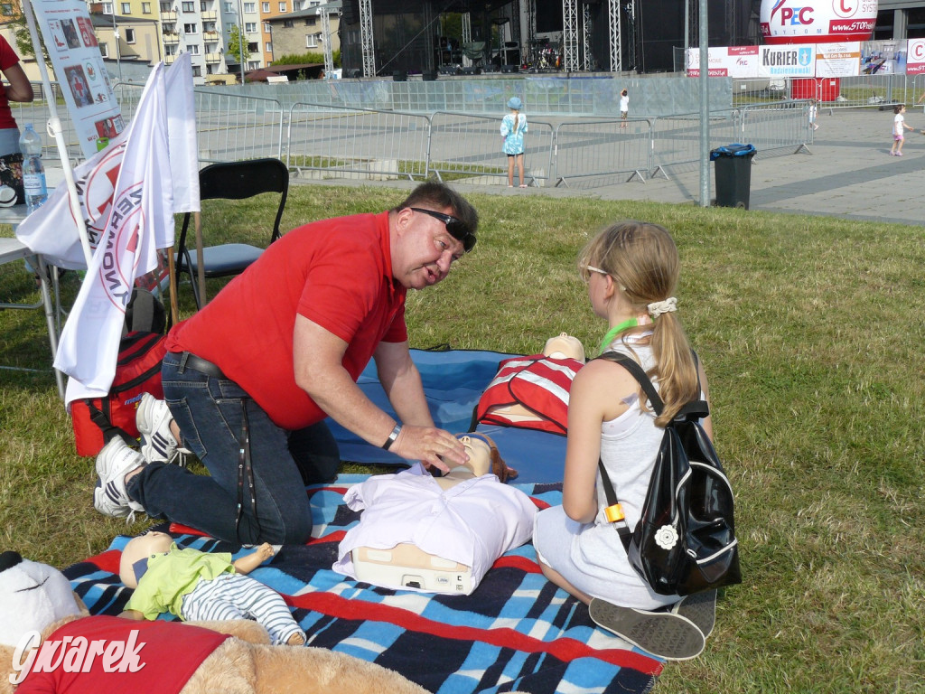 Radzionków. Rozpoczęły się dni miasta [ZDJĘCIA]