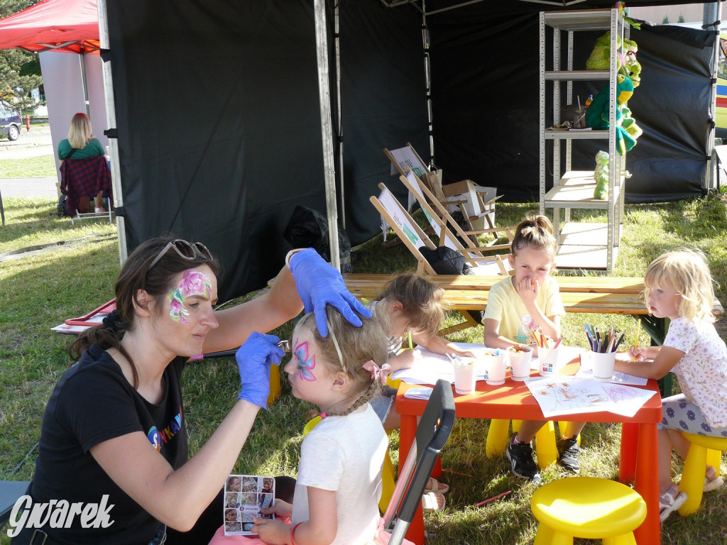 Radzionków. Rozpoczęły się dni miasta [ZDJĘCIA]