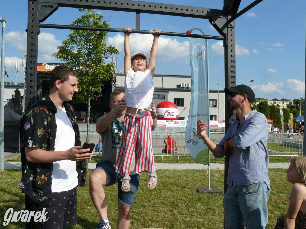 Radzionków. Rozpoczęły się dni miasta [ZDJĘCIA]