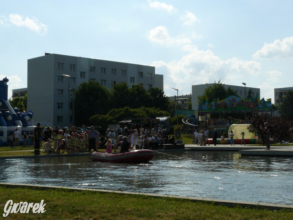 Radzionków. Rozpoczęły się dni miasta [ZDJĘCIA]