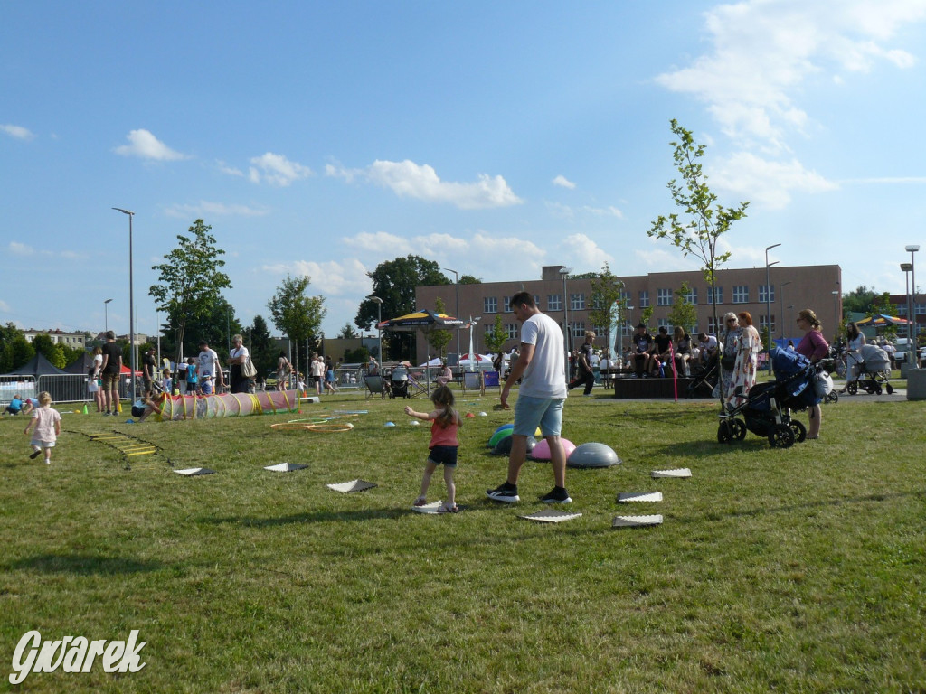 Radzionków. Rozpoczęły się dni miasta [ZDJĘCIA]