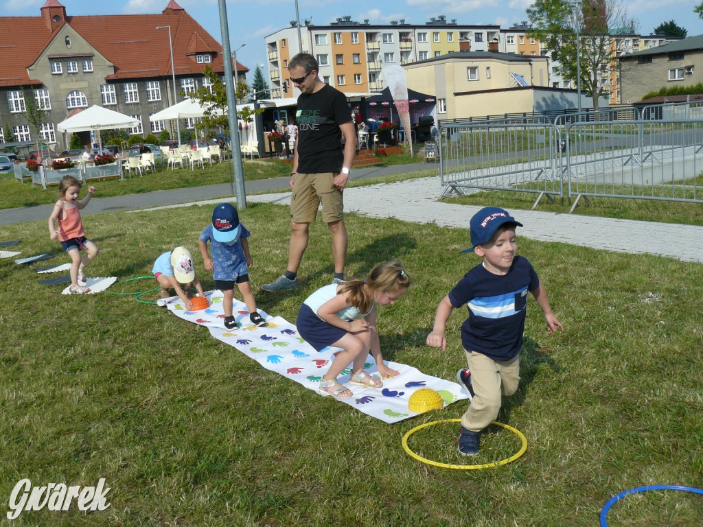 Radzionków. Rozpoczęły się dni miasta [ZDJĘCIA]