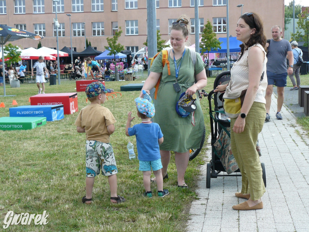 Radzionków. Rozpoczęły się dni miasta [ZDJĘCIA]