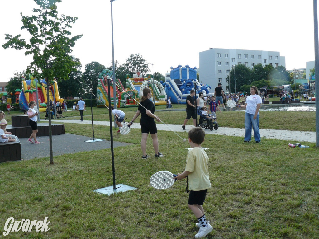 Radzionków. Rozpoczęły się dni miasta [ZDJĘCIA]