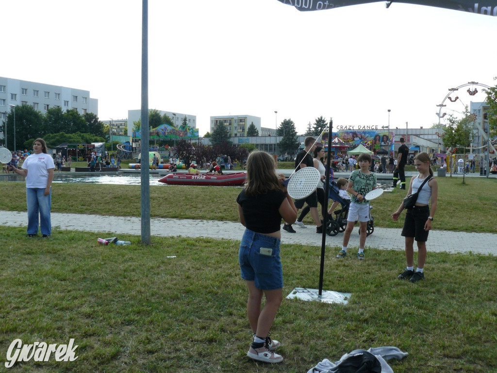 Radzionków. Rozpoczęły się dni miasta [ZDJĘCIA]