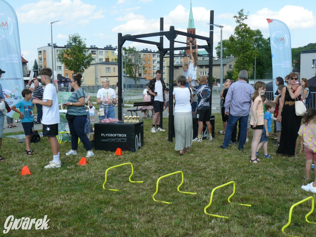 Radzionków. Rozpoczęły się dni miasta [ZDJĘCIA]