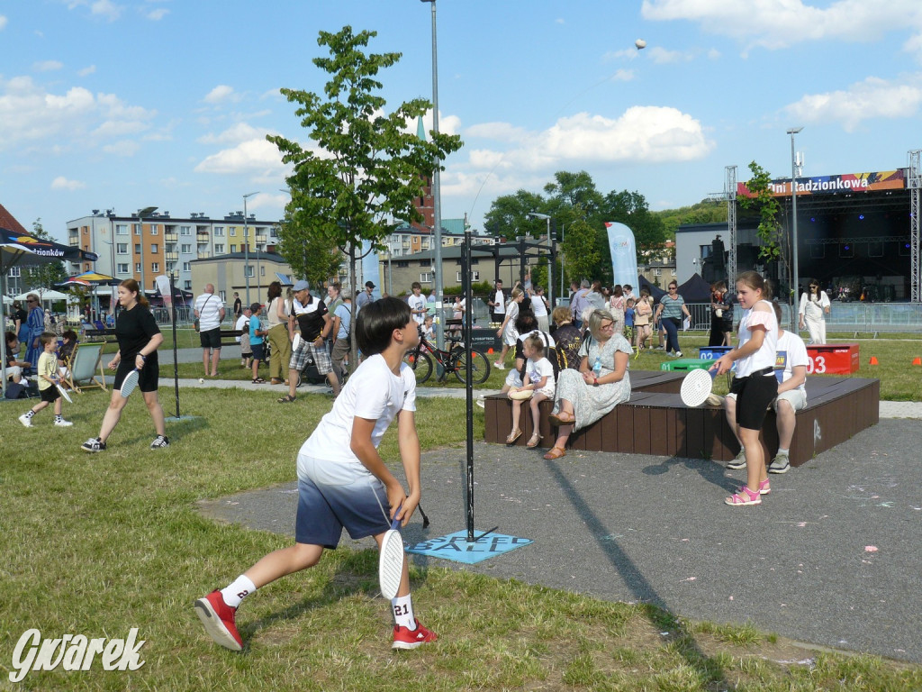 Radzionków. Rozpoczęły się dni miasta [ZDJĘCIA]