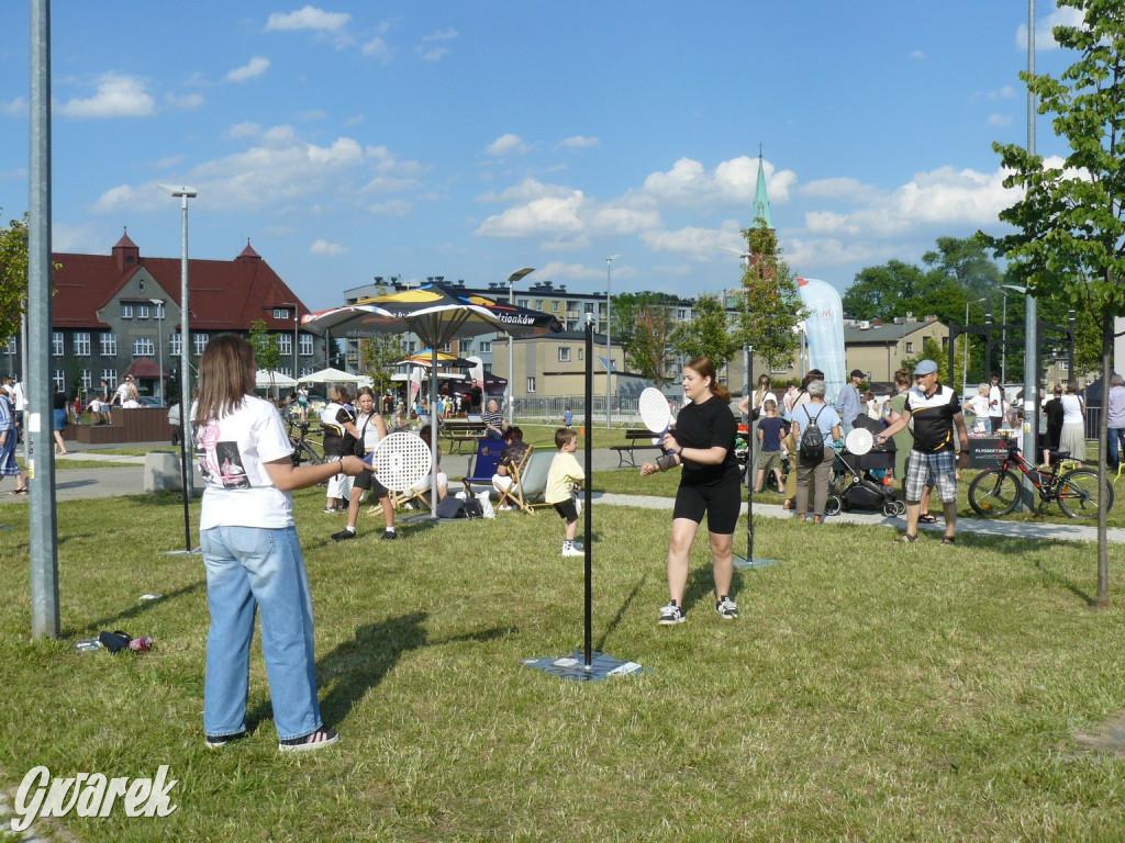 Radzionków. Rozpoczęły się dni miasta [ZDJĘCIA]