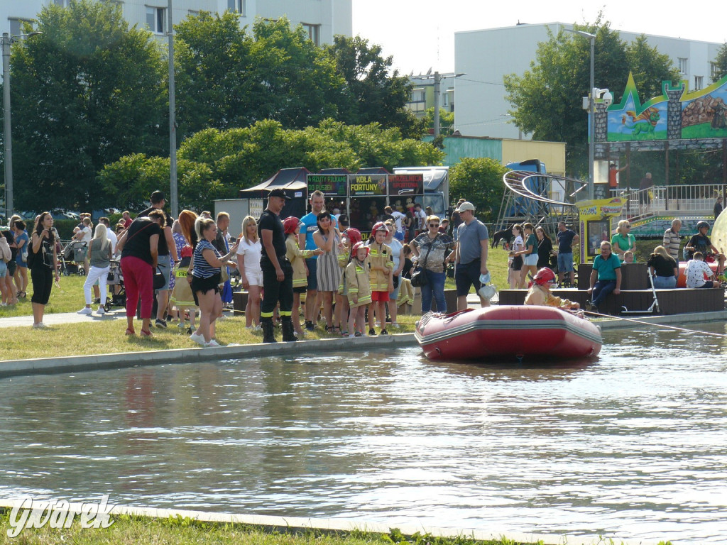 Radzionków. Rozpoczęły się dni miasta [ZDJĘCIA]