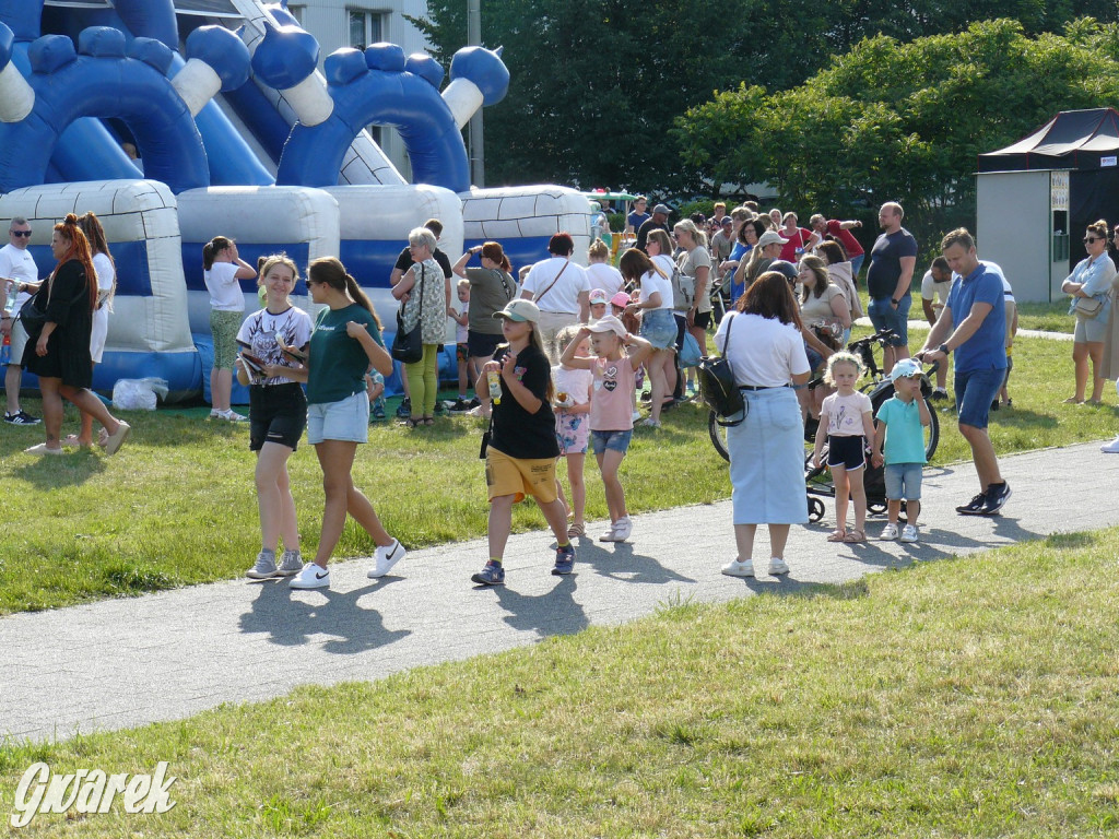 Radzionków. Rozpoczęły się dni miasta [ZDJĘCIA]