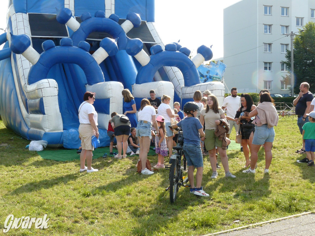 Radzionków. Rozpoczęły się dni miasta [ZDJĘCIA]