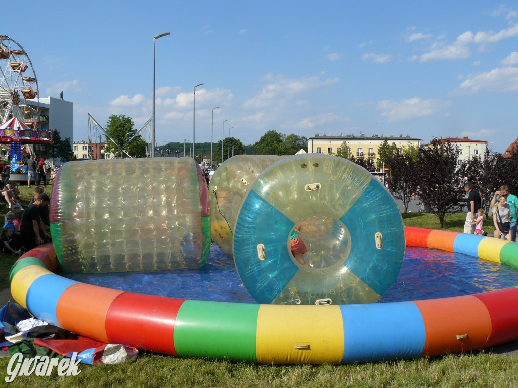 Radzionków. Rozpoczęły się dni miasta [ZDJĘCIA]