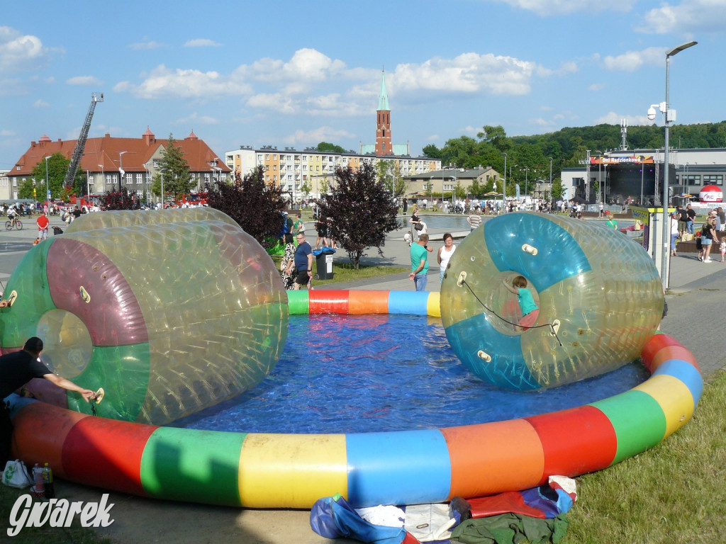Radzionków. Rozpoczęły się dni miasta [ZDJĘCIA]