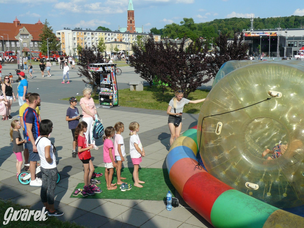 Radzionków. Rozpoczęły się dni miasta [ZDJĘCIA]