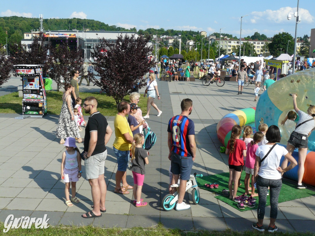 Radzionków. Rozpoczęły się dni miasta [ZDJĘCIA]