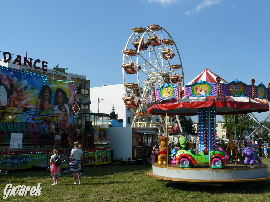 Radzionków. Rozpoczęły się dni miasta [ZDJĘCIA]