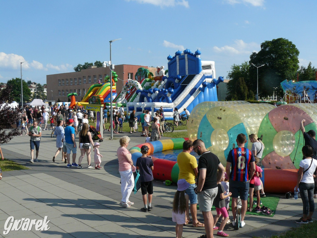 Radzionków. Rozpoczęły się dni miasta [ZDJĘCIA]