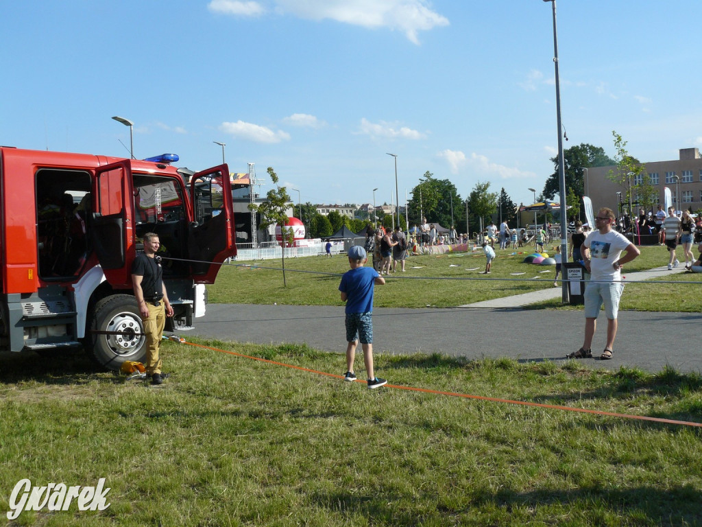 Radzionków. Rozpoczęły się dni miasta [ZDJĘCIA]