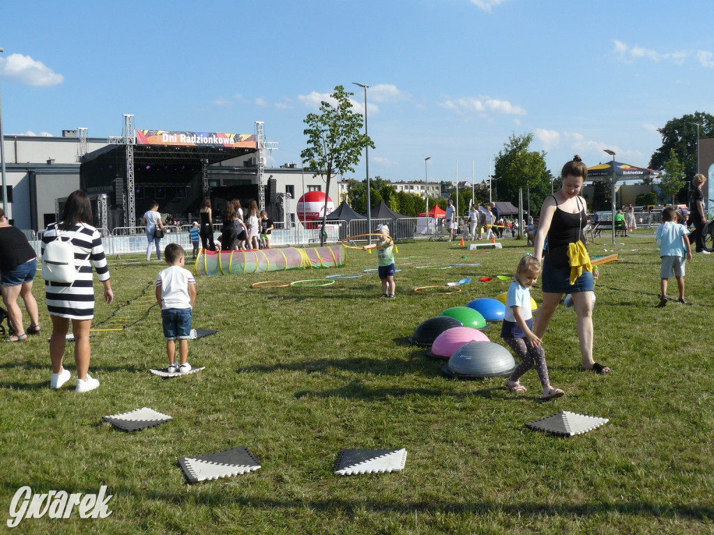 Radzionków. Rozpoczęły się dni miasta [ZDJĘCIA]