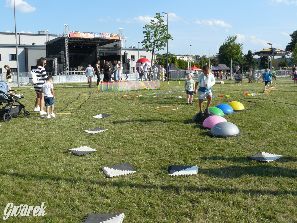 Radzionków. Rozpoczęły się dni miasta [ZDJĘCIA]