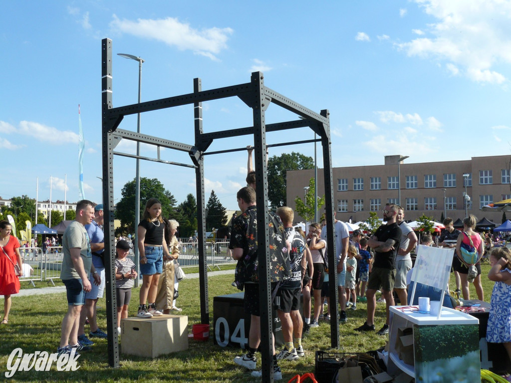 Radzionków. Rozpoczęły się dni miasta [ZDJĘCIA]