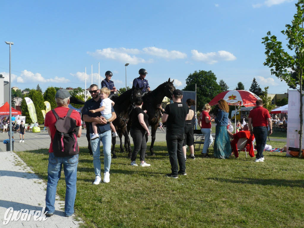 Radzionków. Rozpoczęły się dni miasta [ZDJĘCIA]