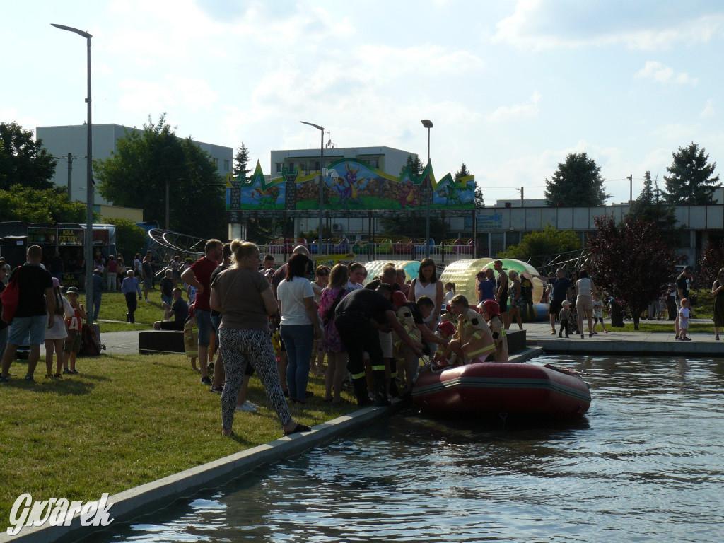 Radzionków. Rozpoczęły się dni miasta [ZDJĘCIA]
