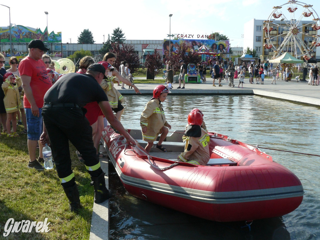 Radzionków. Rozpoczęły się dni miasta [ZDJĘCIA]