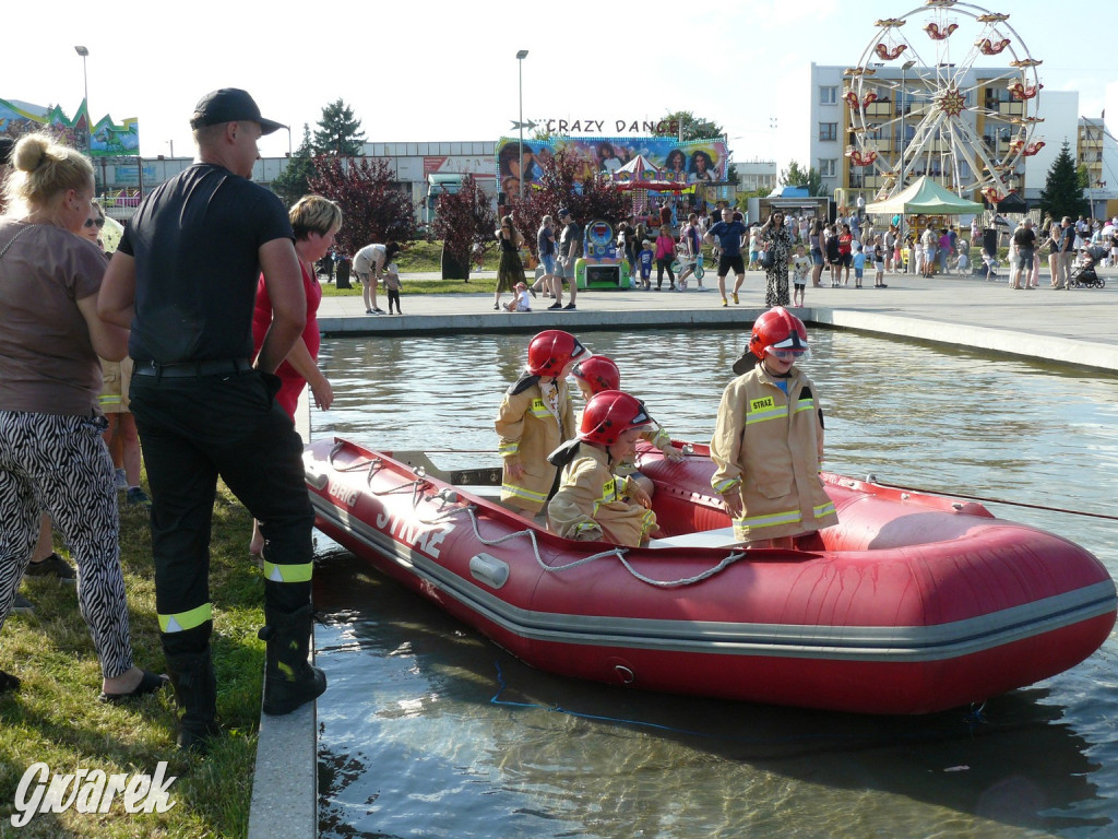 Radzionków. Rozpoczęły się dni miasta [ZDJĘCIA]